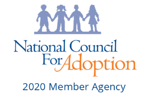 2020 Adoption Agency Membership Badge