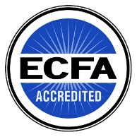 ECFA Accredited badge