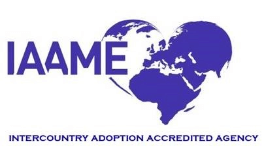 IAAME Accredited badge